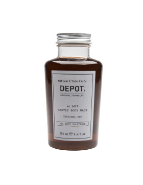 DEPOT No. 601 GENTLE BODY WASH original oud 250ml