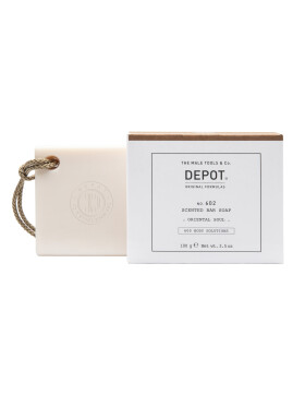 DEPOT No. 602 SCENTED BAR SOAP oriental soul 100g