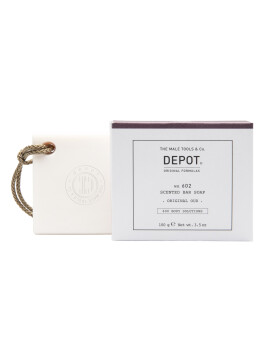 DEPOT No. 602 SCENTED BAR SOAP original oud 100g