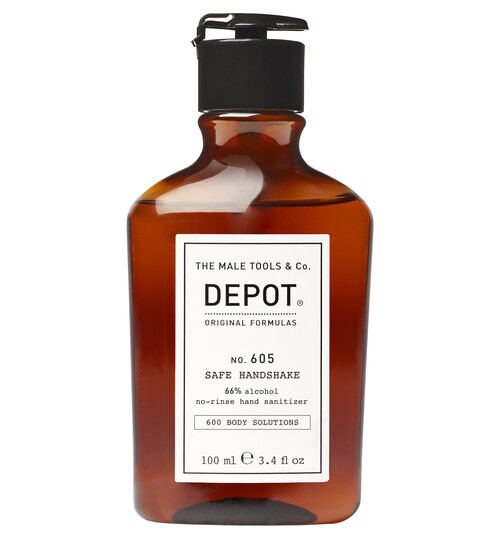DEPOT No. 605 SAFE HANDSHAKE 100ml