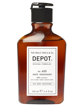 DEPOT No. 605 SAFE HANDSHAKE 100ml