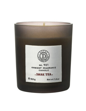 DEPOT No. 901 AMBIENT FRAGRANCE CANDLE dark tea 160g