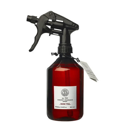 DEPOT No. 902 AMBIENT FRAGRANCE SPRAY dark tea 500ml