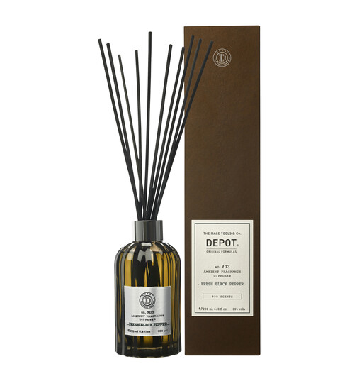 DEPOT No. 903 AMBIENT FRAGRANCE DIFFUSER fresh black pepper 200ml