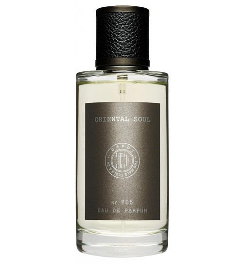 DEPOT No. 905 EAU DE PARFUM oriental soul 100ml