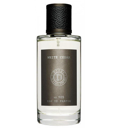 DEPOT No. 905 EAU DE PARFUM white cedar 100ml