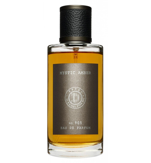 DEPOT No. 905 EAU DE PARFUM mystic amber 100ml