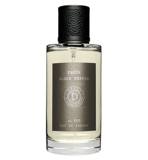DEPOT No. 905 EAU DE PARFUM fresh black pepper 100ml