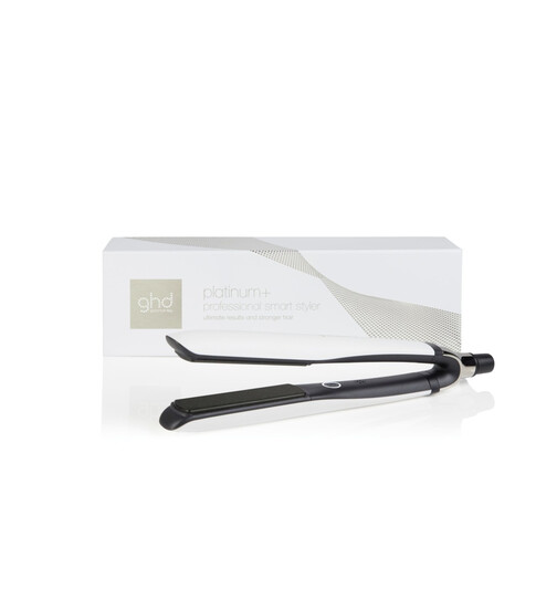 ghd platinum+ Styler, weiß mittel