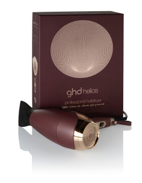 ghd helios® Haartrockner bordeaux