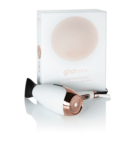 ghd helios® Haartrockner weiß