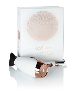 ghd helios® Haartrockner weiß