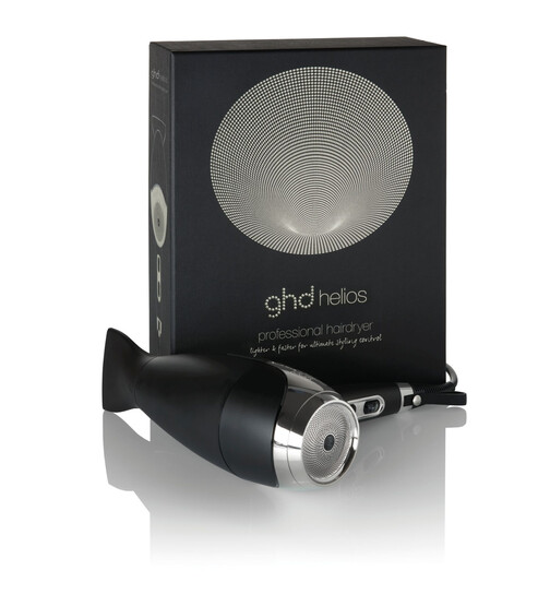 ghd helios® Haartrockner schwarz