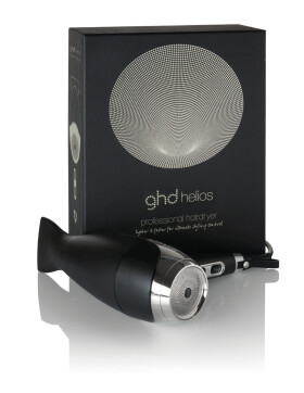 ghd helios® Haartrockner schwarz