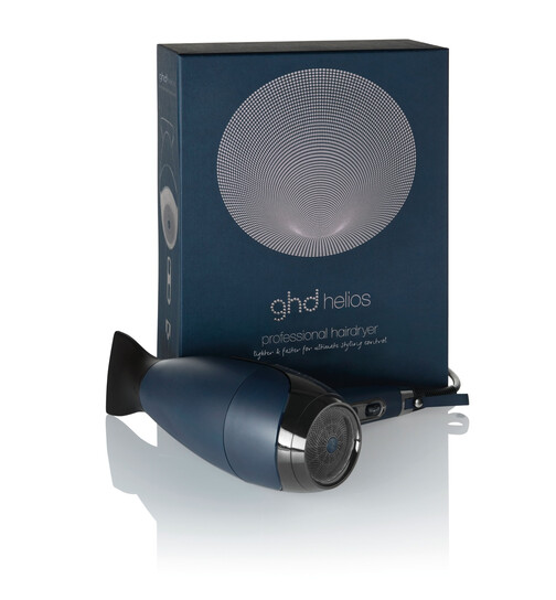 ghd helios® Haartrockner blau