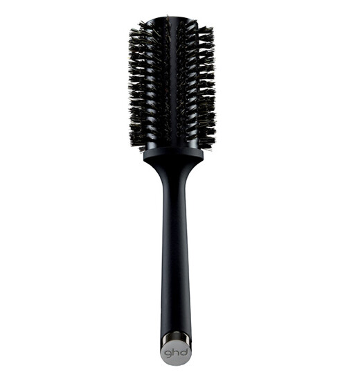 ghd natural bristle radial brush Größe 3 ø 4,4cm