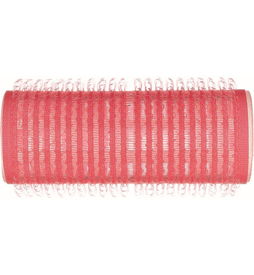 Haftwickler rosa 24mm 12Stk