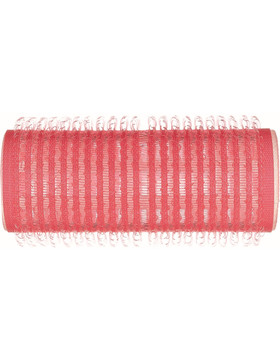 Haftwickler rosa 24mm 12Stk