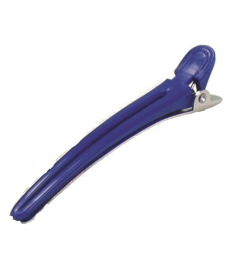 Abteilclip Combi blau 12Stk