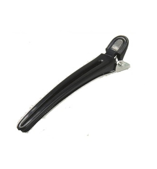 Abteilclip Combi schwarz 12Stk