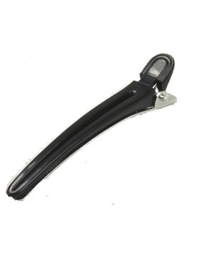 Abteilclip Combi schwarz 12Stk