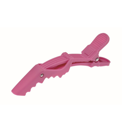 Shark-Clip Soft pink 6er