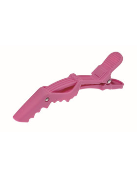 Shark-Clip Soft pink 6er