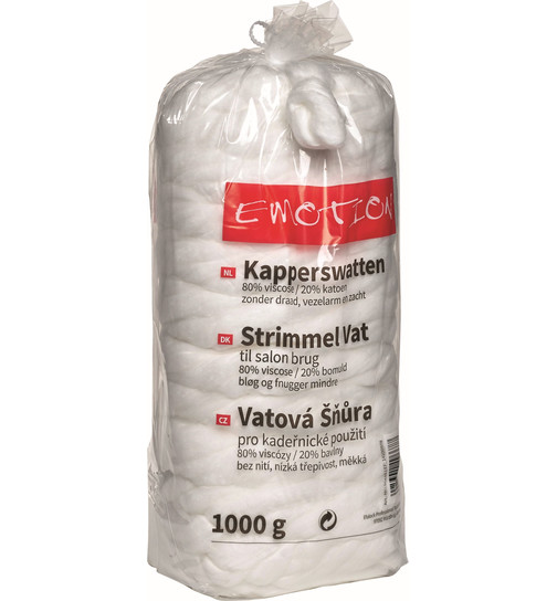Watteschnur 80/20 1000g