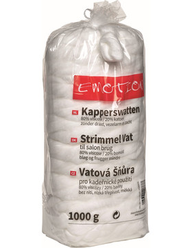 Watteschnur 80/20 1000g
