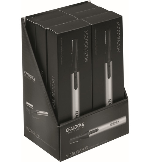 Microrazor Display 6Stk