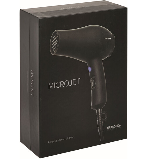 Mini-Haartrockner MicroJet