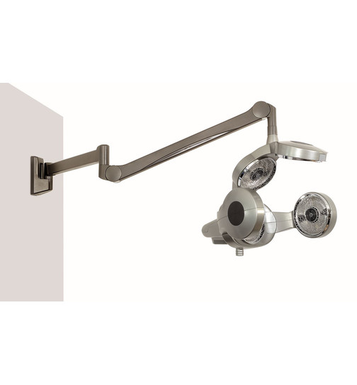 Exonda Hairzon+ Wand 230V sw/silb S33