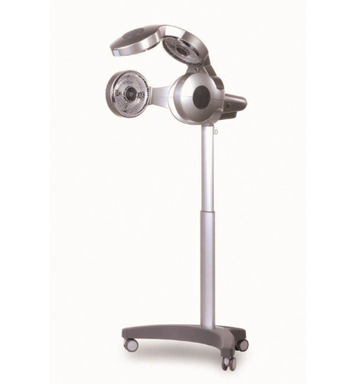 Exonda Hairzon+ stativ 230V sw/silb S33