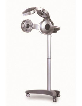 Exonda Hairzon+ stativ 230V sw/silb S33
