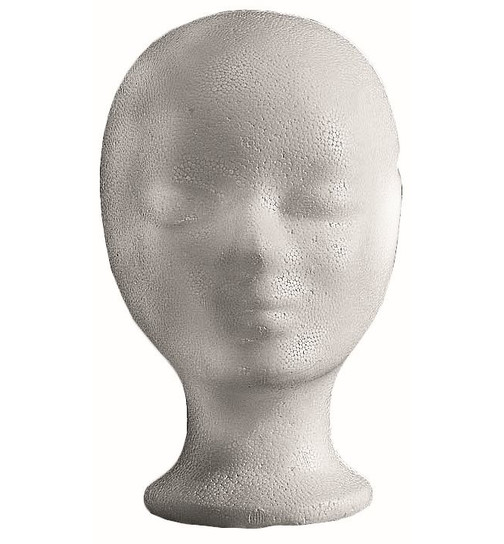 Dusy Styroporkopf