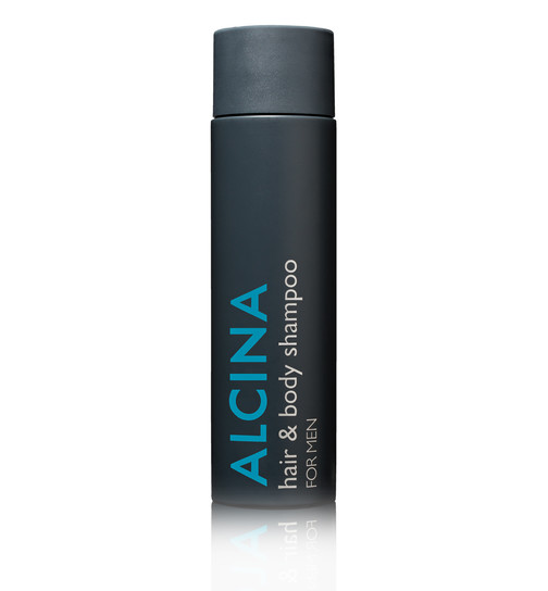 Alcina Hair & Body Shampoo 250 ml