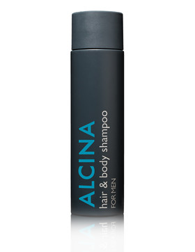 Alcina Hair & Body Shampoo 250 ml