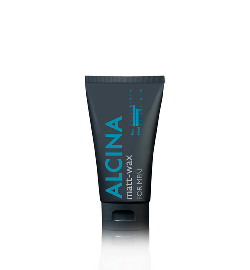 Alcina Matt-Wax for MEN 75 ml