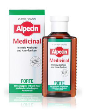 ALPECIN Medizinal FORTE Intensiv Kopfhaut- u. Haartonikum...