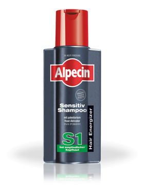 ALPECIN Sensitiv Shampoo S1- empfindliche Kopfhaut 250 ml