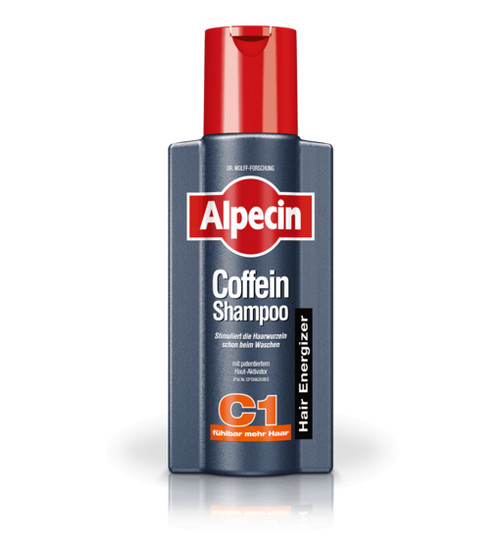 ALPECIN Coffein Shampoo C1 250 ml