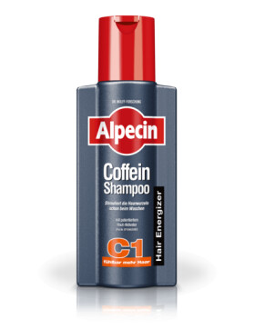 ALPECIN Coffein Shampoo C1 250 ml