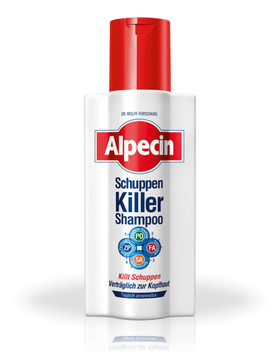 ALPECIN Schuppen-Killer Shampoo 250 ml