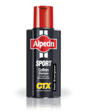 ALPECIN Sport Coffein-Shampoo CTX  250ml