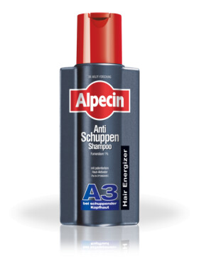 ALPECIN Anti-Schuppen Shampoo A3 250 ml