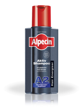 ALPECIN Aktiv Shampoo A2 250 ml