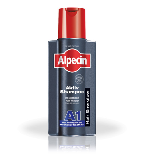 ALPECIN Aktiv Shampoo A1 250 ml