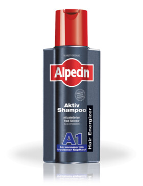 ALPECIN Aktiv Shampoo A1 250 ml