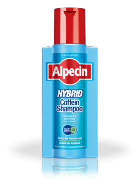 ALPECIN Hybrid Coffein-Shampoo 250 ml