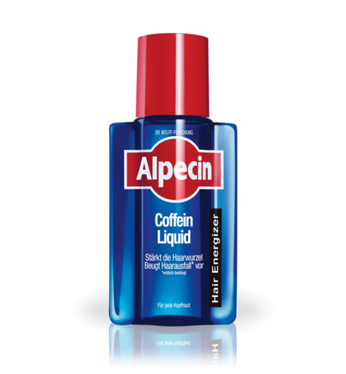 ALPECIN Coffein Liquid 200 ml